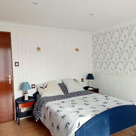 Maison La Belverine Beauvoir-sur-Mer Buitenkant foto
