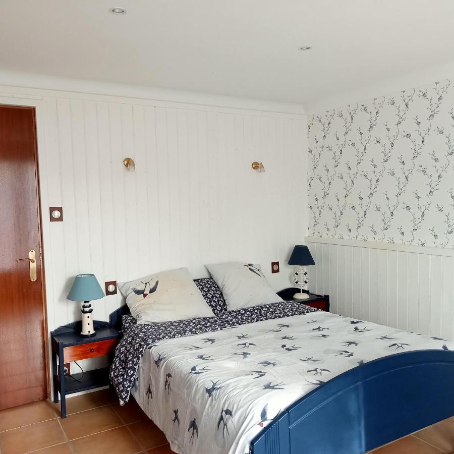 Maison La Belverine Beauvoir-sur-Mer Buitenkant foto