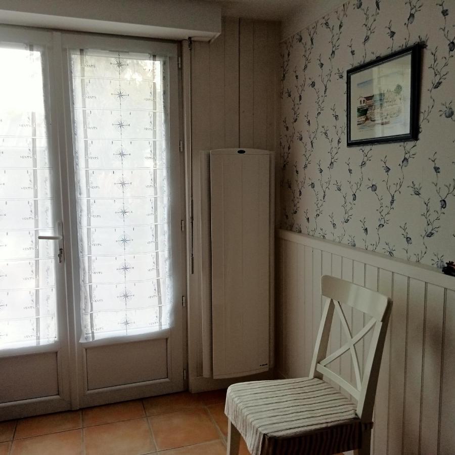 Maison La Belverine Beauvoir-sur-Mer Buitenkant foto